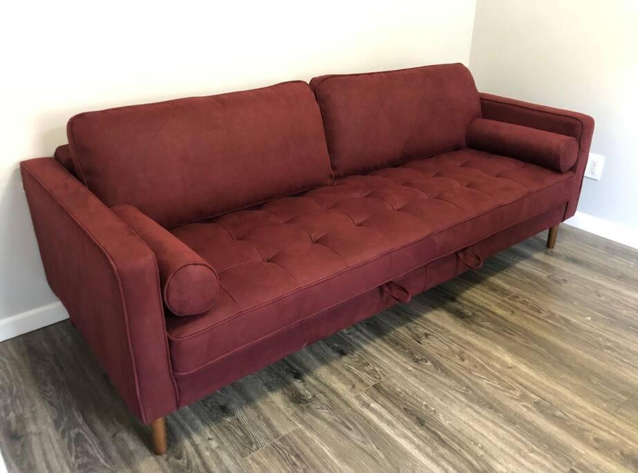 לינדן Private 2-Bedroom With Free Parking And Direct Bus To Nyc Manhattan Only 2 Blocks Away מראה חיצוני תמונה