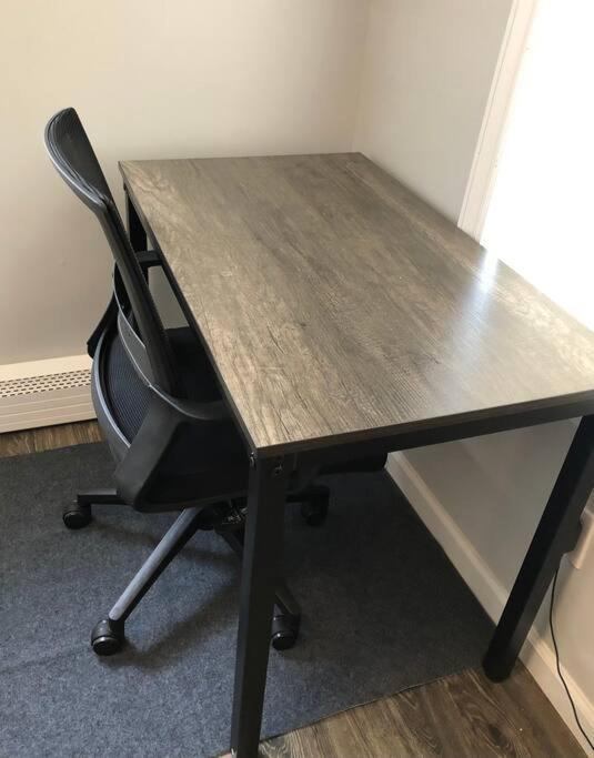 לינדן Private 2-Bedroom With Free Parking And Direct Bus To Nyc Manhattan Only 2 Blocks Away מראה חיצוני תמונה